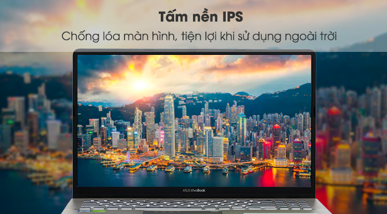 Laptop Asus Vivobook S530UN i7 8550U/8GB/1TB/2GB MX150/Win10 (BQ198T)