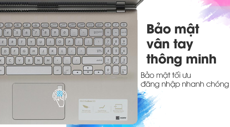 Laptop Asus VivoBook S530UN i7 8550U/8GB/256GB/2GB MX150/Win10 (BQ028T)