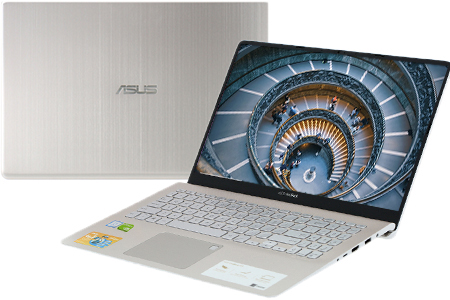 Laptop Asus VivoBook S530UN i7 8550U/8GB/256GB/2GB MX150/Win10 (BQ028T)
