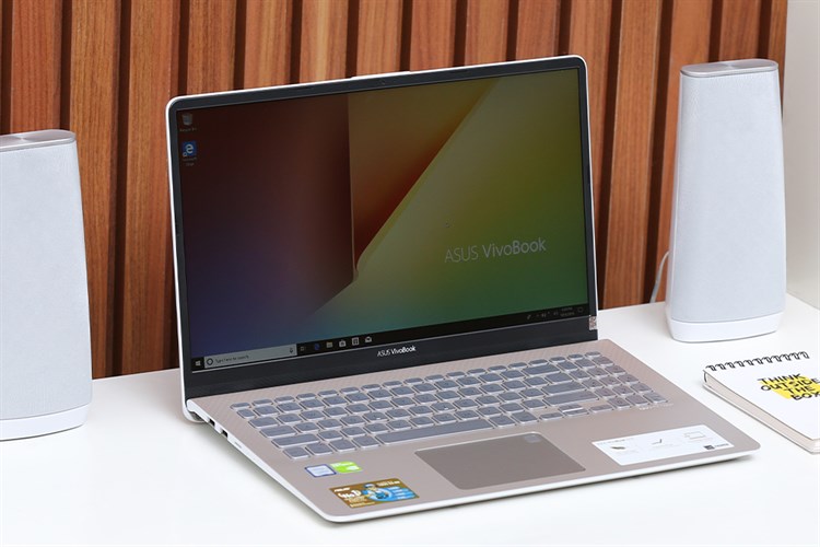 Laptop Asus VivoBook S530UN i7 8550U/8GB/256GB/2GB MX150/Win10 (BQ028T) Màu Vàng