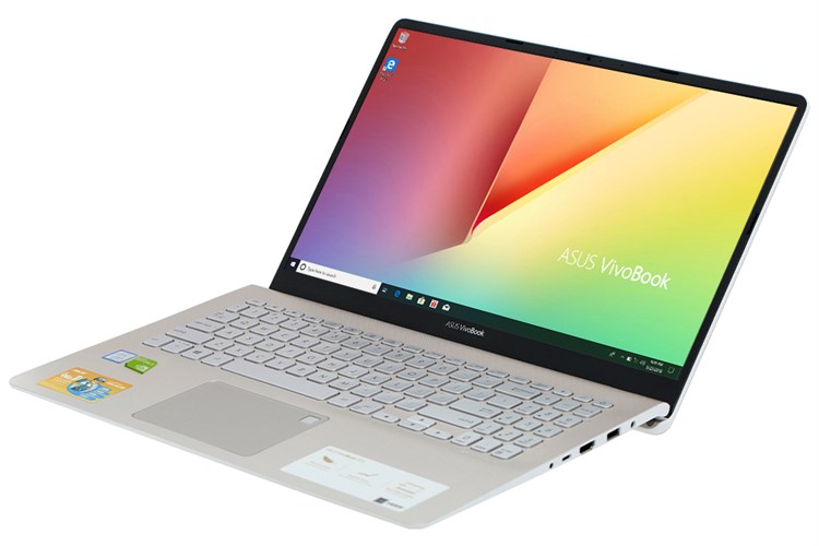 Laptop Asus VivoBook S530UN i7 8550U/8GB/256GB/2GB MX150/Win10 (BQ028T) Màu Vàng