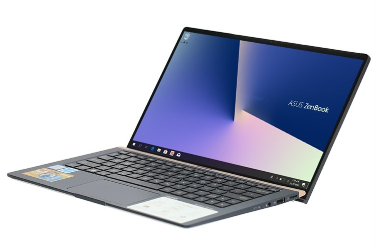Laptop Asus ZenBook UX333FA i5 8265U/8GB/256GB/Túi/Win10 (A4016T) Màu Xanh Dương