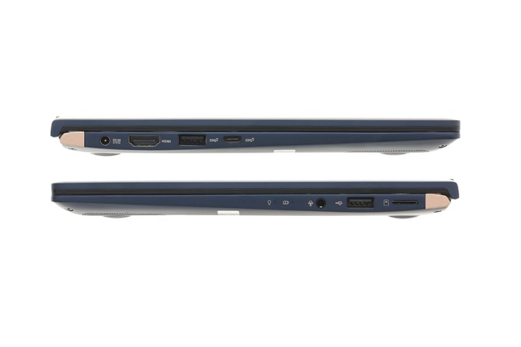 Laptop Asus ZenBook UX333FA i5 8265U/8GB/256GB/Túi/Win10 (A4016T) Màu Xanh Dương