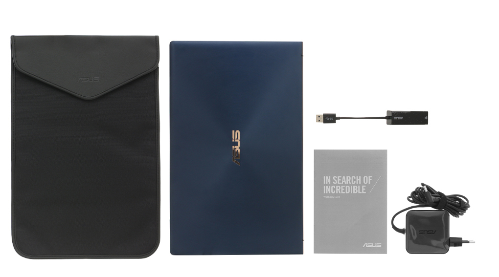 Bộ sản phẩm gồm: Sách hướng dẫn, Bao da, Thùng máy, Adapter sạc