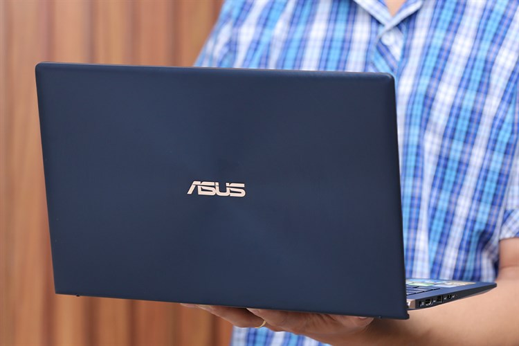 Laptop Asus ZenBook 13 UX333FA i5 8265U/8GB/256GB/Túi/Win10 (A4011T) Màu Xanh Dương