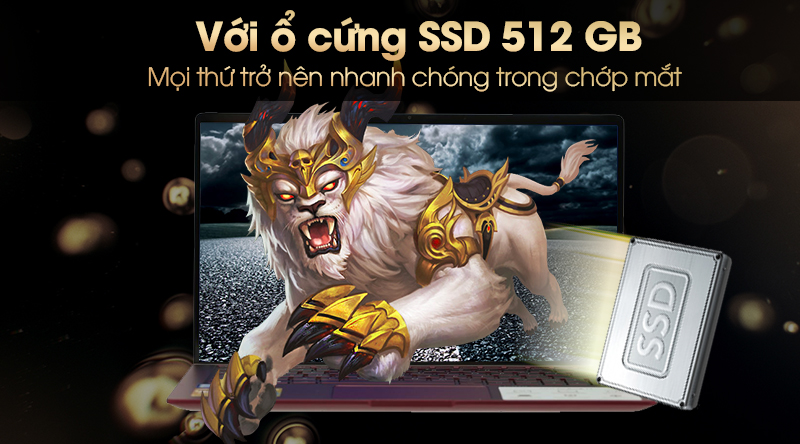 Laptop Asus ZenBook 13 UX333FA i5 8265U/8GB/512GB/Túi/Win10 (A4184T)