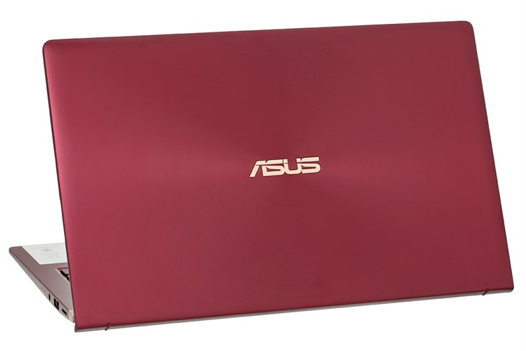 Laptop Asus ZenBook 13 UX333FA i5 8265U/8GB/512GB/Túi/Win10 (A4184T) Màu Đỏ