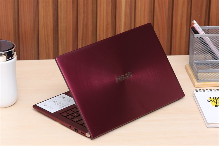 Laptop Asus ZenBook 13 UX333FA i5 8265U/8GB/512GB/Túi/Win10 (A4184T) Màu Đỏ