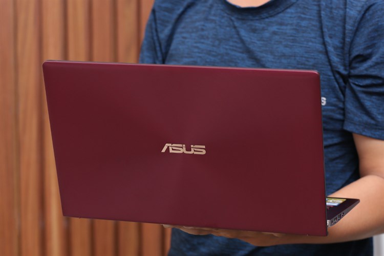 Laptop Asus ZenBook 13 UX333FA i5 8265U/8GB/512GB/Túi/Win10 (A4184T) Màu Đỏ
