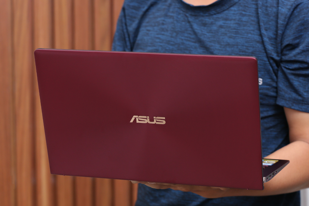 Laptop Asus ZenBook 13 UX333FA i5 8265U/8GB/512GB/Túi/Win10 (A4184T) Màu Đỏ
