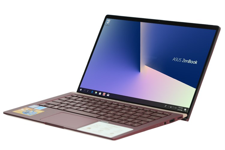 Laptop Asus ZenBook 13 UX333FA i5 8265U/8GB/512GB/Túi/Win10 (A4184T) Màu Đỏ