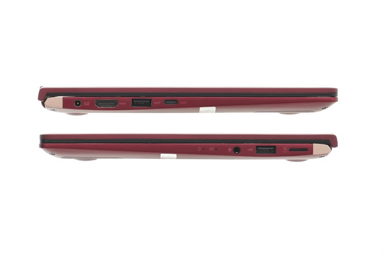 Laptop Asus ZenBook 13 UX333FA i5 8265U/8GB/512GB/Túi/Win10 (A4184T) Màu Đỏ