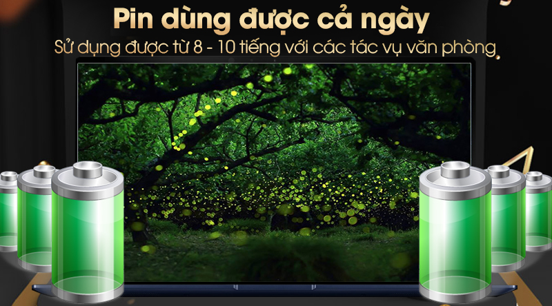 Laptop Asus ZenBook 13 UX333FN i5 8265U/8GB/512GB/2GB MX150/Túi/Win10 (A4124T)