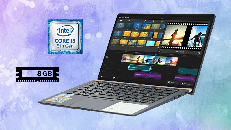 Cấu hình laptop ASUS UX333FN Cấu hình laptop ASUS UX333FN