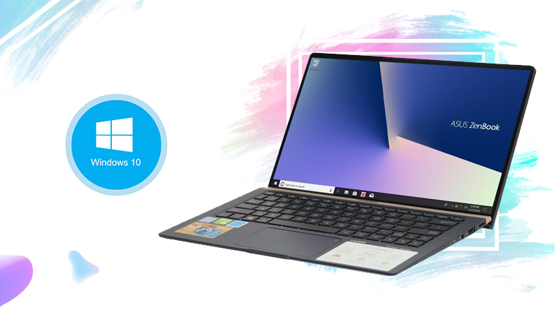 Asus UX333FN-A4124T có window 10 bản quyền Asus UX333FN-A4124T có window 10 bản quyền