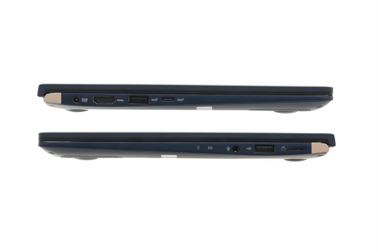 Laptop Asus ZenBook 13 UX333FN i5 8265U/8GB/512GB/2GB MX150/Túi/Win10 (A4124T) Màu Xanh Dương