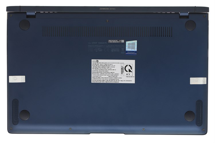Laptop Asus ZenBook 13 UX333FA i7 8565U/8GB/512GB/Túi/Win10 (A4116T) Màu Xanh Dương