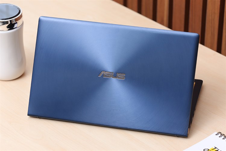 Laptop Asus ZenBook 13 UX333FA i7 8565U/8GB/512GB/Túi/Win10 (A4116T) Màu Xanh Dương