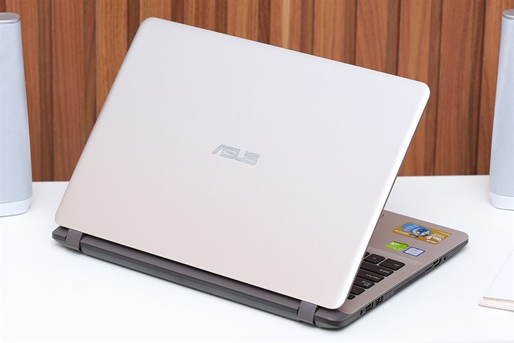 Laptop Asus VivoBook X507UB i7 8550U/4GB/1TB/2GB MX110/Win10 (BR354T) Màu Vàng