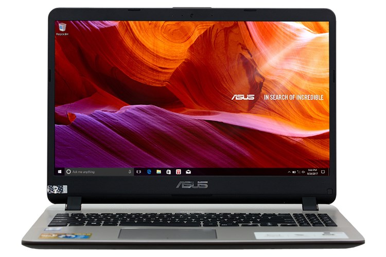 Laptop Asus VivoBook X507UB i7 8550U/4GB/1TB/2GB MX110/Win10 (BR354T) Màu Vàng