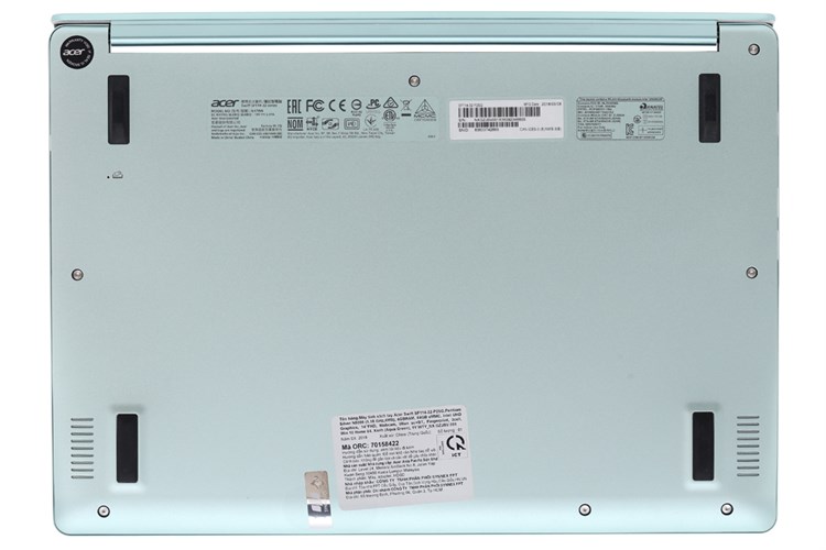 Laptop Acer Swift 1 SF114 32 C7U5 N4000/4GB/64GB/Win10 (NX.GZJSV.003)