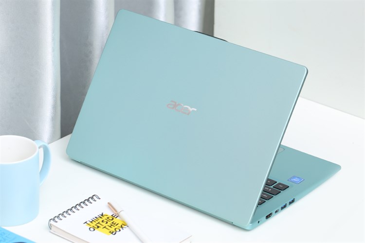 Laptop Acer Swift 1 SF114 32 C7U5 N4000/4GB/64GB/Win10 (NX.GZJSV.003)