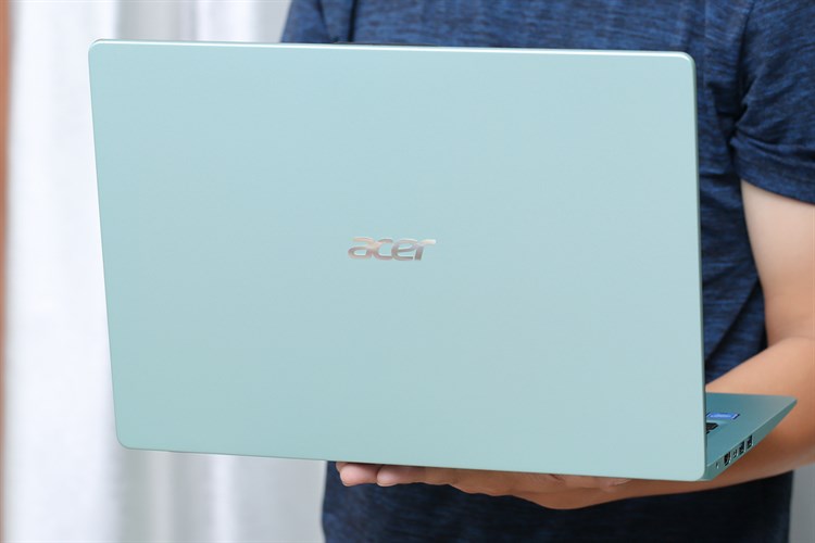 Laptop Acer Swift 1 SF114 32 C7U5 N4000/4GB/64GB/Win10 (NX.GZJSV.003)