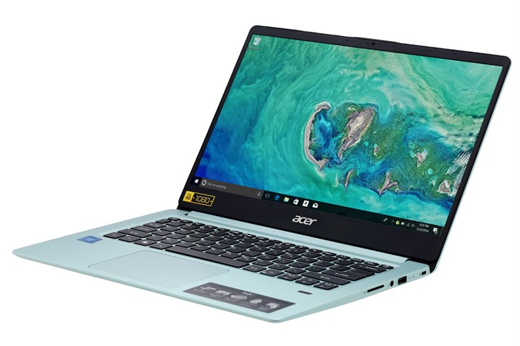 Laptop Acer Swift 1 SF114 32 C7U5 N4000/4GB/64GB/Win10 (NX.GZJSV.003)