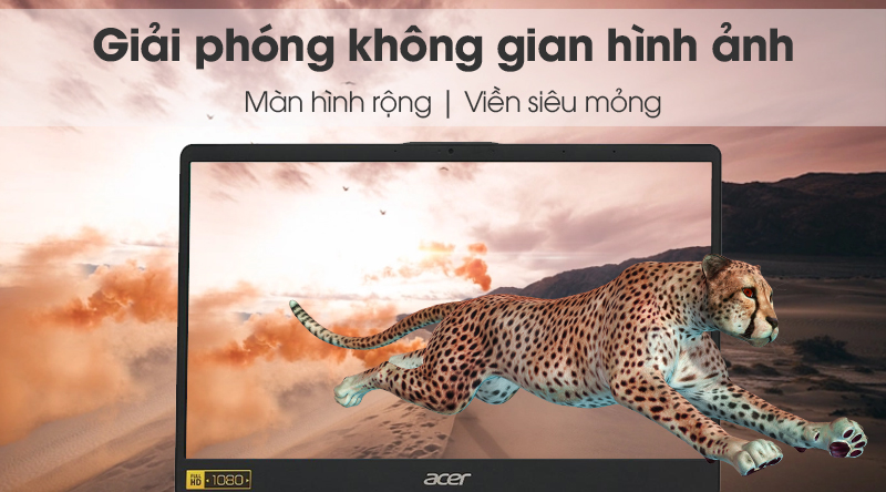 Laptop Acer Swift SF114 32 C9FV N4000/4GB/64GB/Win10 (NX.GXQSV.002)