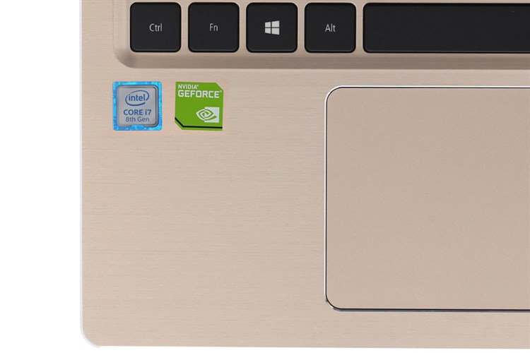 Laptop Acer Swift 3 SF315 52G 87N4 i7 8550U/8GB/128GB/2GB MX150/Win10 (NX.GZCSV.005) Màu Vàng
