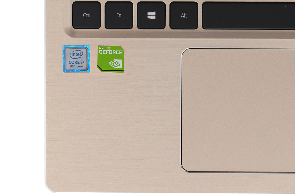 Laptop Acer Swift 3 SF315 52G 87N4 i7 8550U/8GB/128GB/2GB MX150/Win10 (NX.GZCSV.005) Màu Vàng