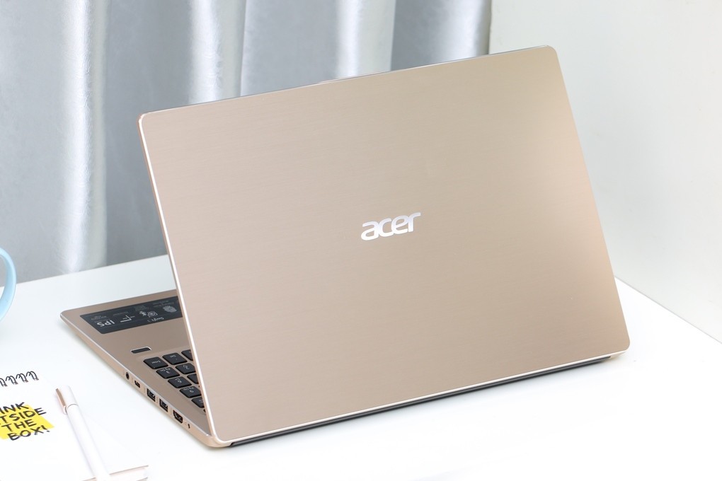 Laptop Acer Swift 3 SF315 52G 87N4 i7 8550U/8GB/128GB/2GB MX150/Win10 (NX.GZCSV.005) Màu Vàng