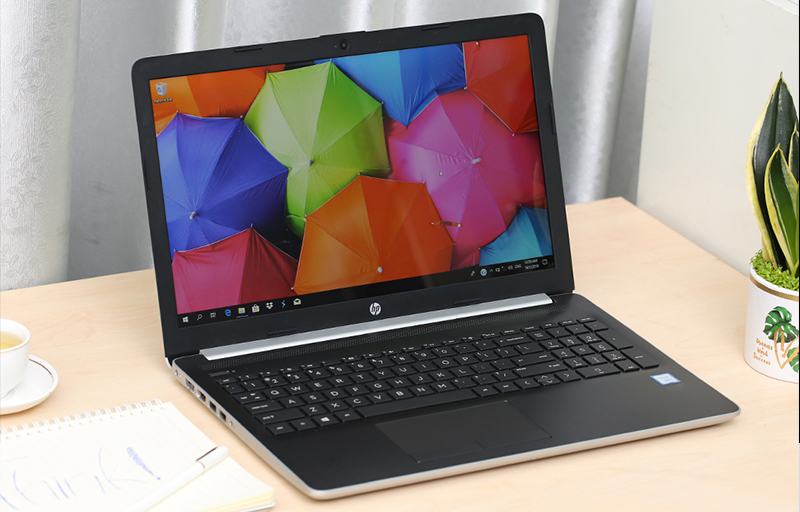 Laptop HP 15 da0051TU là một lựa chọn tốt với mức giá khá mềm