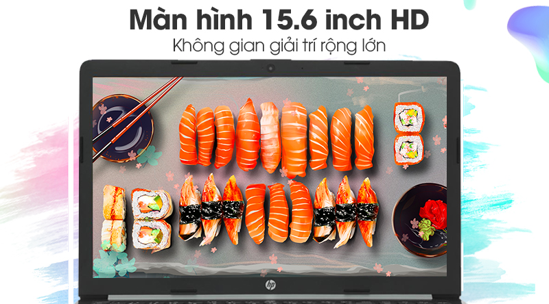 Laptop HP  15 da1031TX i5 8265U/4GB/1TB/2GB MX110/Win10 (5NK55PA)