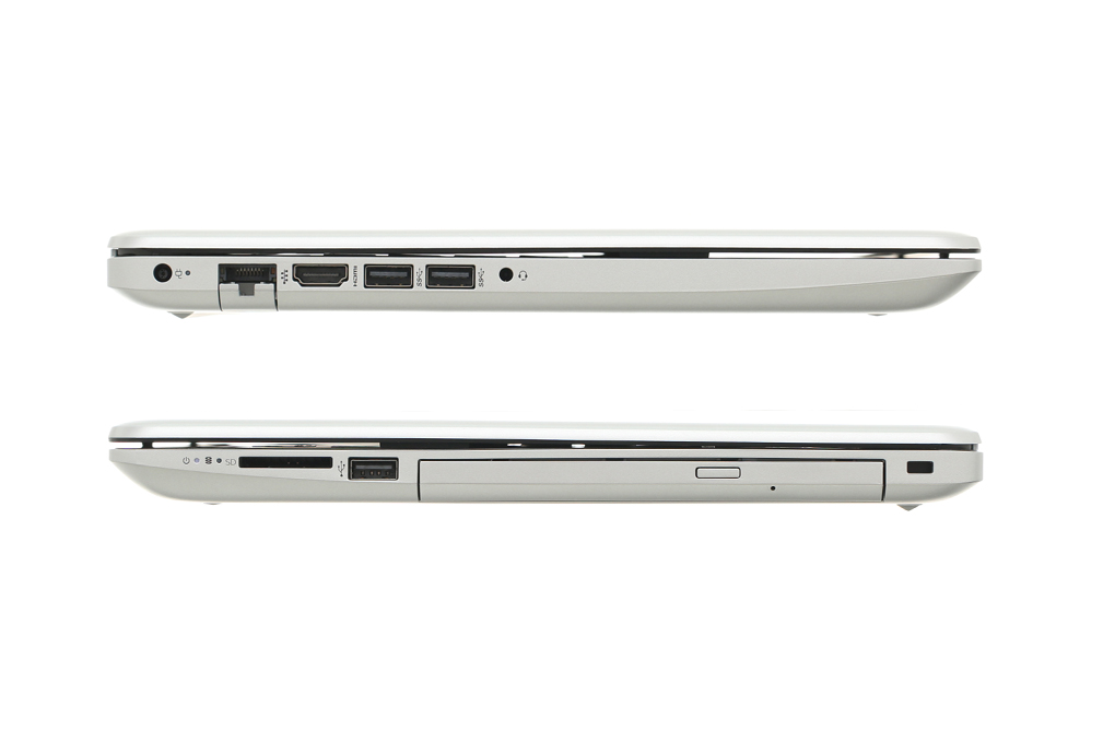 Laptop HP  15 da1031TX i5 8265U/4GB/1TB/2GB MX110/Win10 (5NK55PA) Màu Bạc