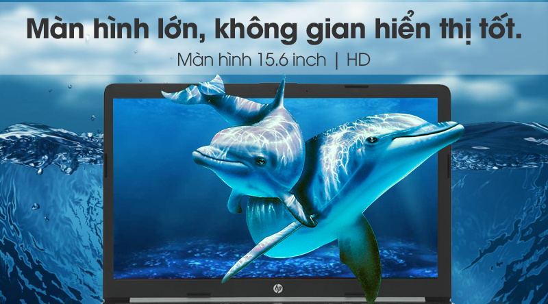 Laptop HP 15-da1030TX i7 8565U/8GB/1TB/ MX130/Win10 (5NM13PA)