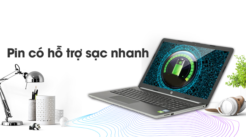 Laptop HP 15-da1030TX i7 8565U/8GB/1TB/ MX130/Win10 (5NM13PA)