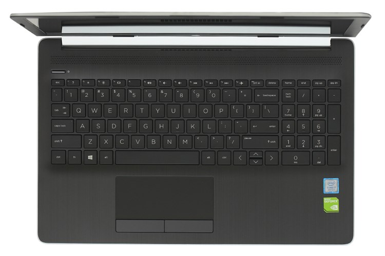 Laptop HP 15-da1030TX i7 8565U/8GB/1TB/ MX130/Win10 (5NM13PA)