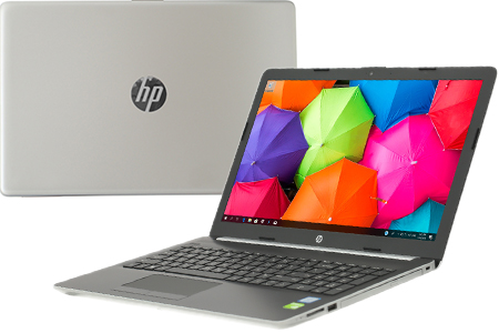 Laptop HP 15-da1030TX i7 8565U/8GB/1TB/ MX130/Win10 (5NM13PA)