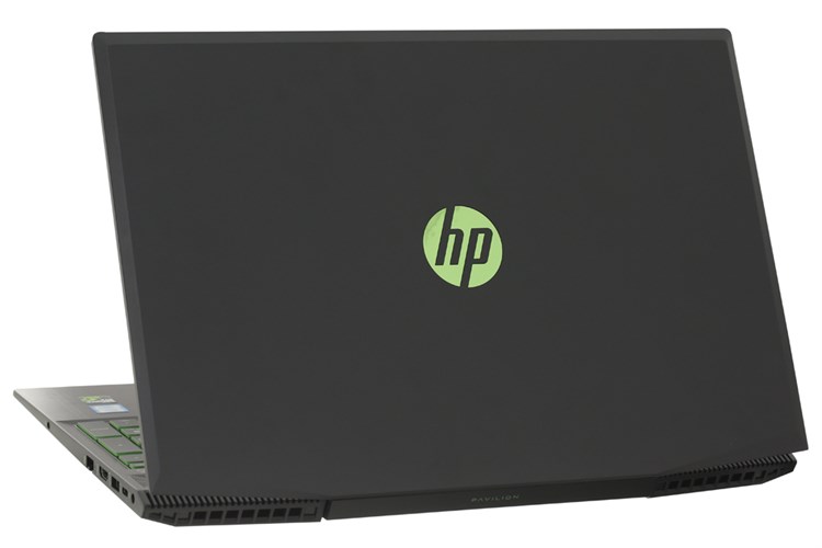 Laptop HP Palivion 15 cx0182TX i7 8750H/8GB/1TB+128GB/4GB GTX1050Ti/Win10 (5EF46PA) Màu Đen