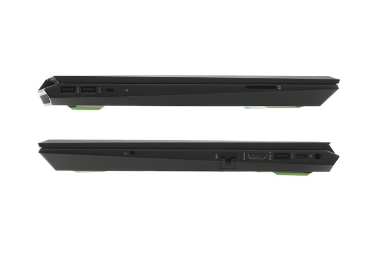 Laptop HP Palivion 15 cx0182TX i7 8750H/8GB/1TB+128GB/4GB GTX1050Ti/Win10 (5EF46PA) Màu Đen