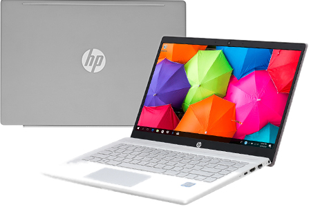 Laptop HP Pavilion 14 ce1012TU i5 8265U/4GB/1TB/Win10 (5JN66PA)