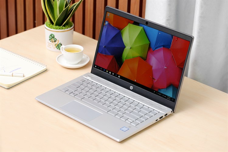 Laptop HP Pavilion 14 ce1012TU i5 8265U/4GB/1TB/Win10 (5JN66PA)