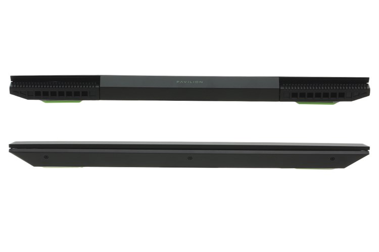 Laptop HP Palivion 15 cx0178TX i7 8750H/8GB/1TB+128GB/2GB GTX1050/Win10 (5EF41PA) Màu Đen