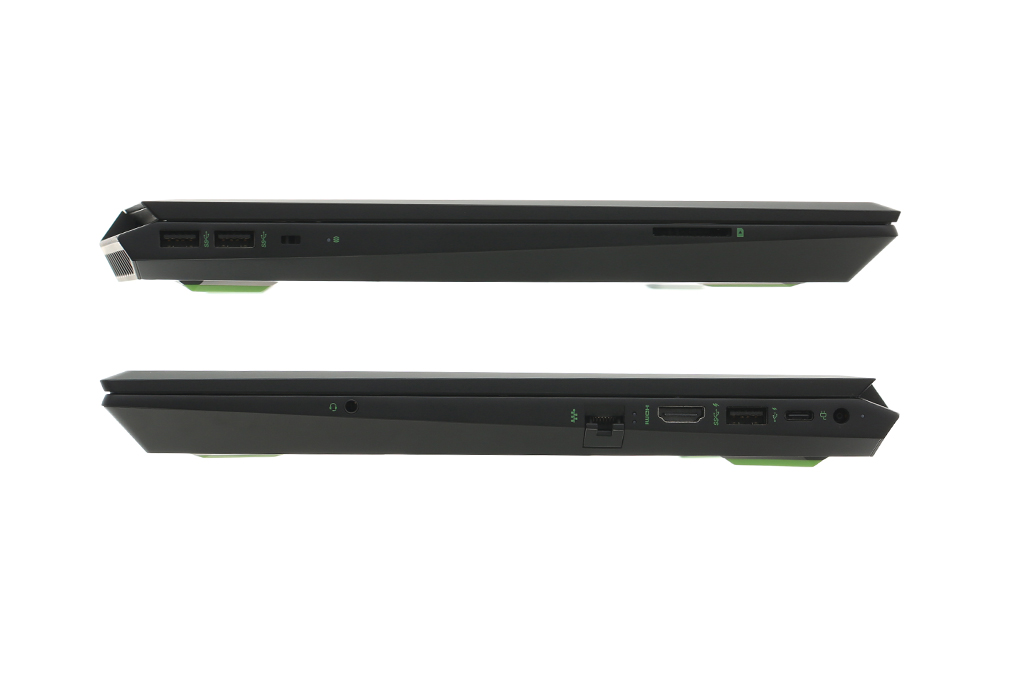 Laptop HP Palivion 15 cx0178TX i7 8750H/8GB/1TB+128GB/2GB GTX1050/Win10 (5EF41PA) Màu Đen