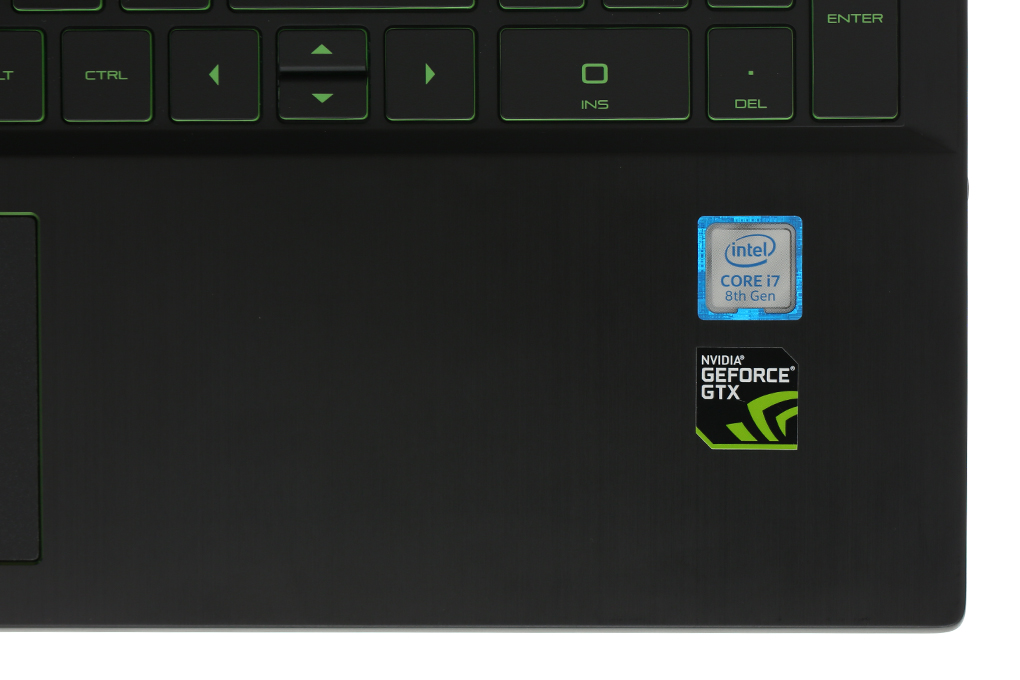 Laptop HP Palivion 15 cx0178TX i7 8750H/8GB/1TB+128GB/2GB GTX1050/Win10 (5EF41PA) Màu Đen