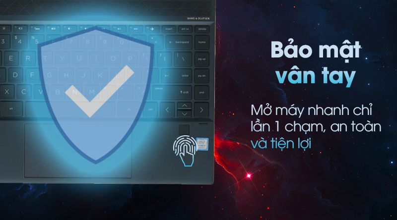 Laptop HP Spectre X360 13 ap0087TU i7 8565U/8GB/256GB/Win10 (5PN12PA)