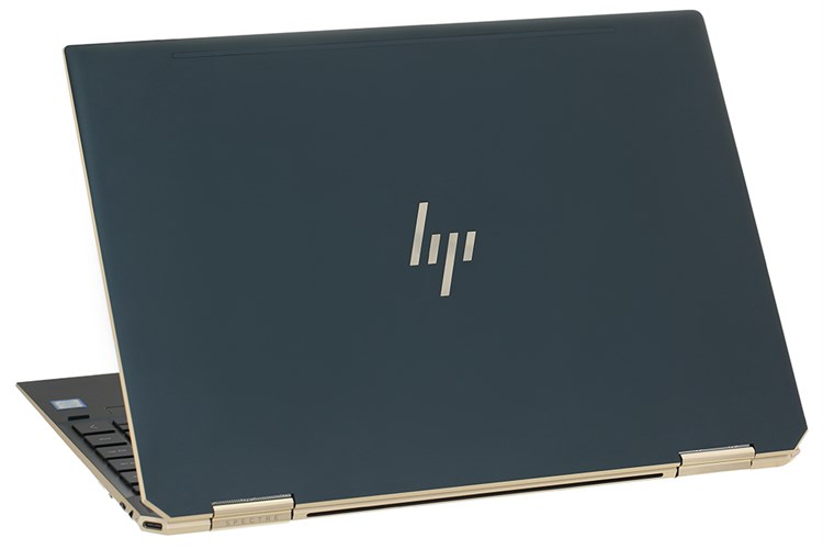 Laptop HP Spectre X360 13 ap0087TU i7 8565U/8GB/256GB/Win10 (5PN12PA) Màu Xanh Dương