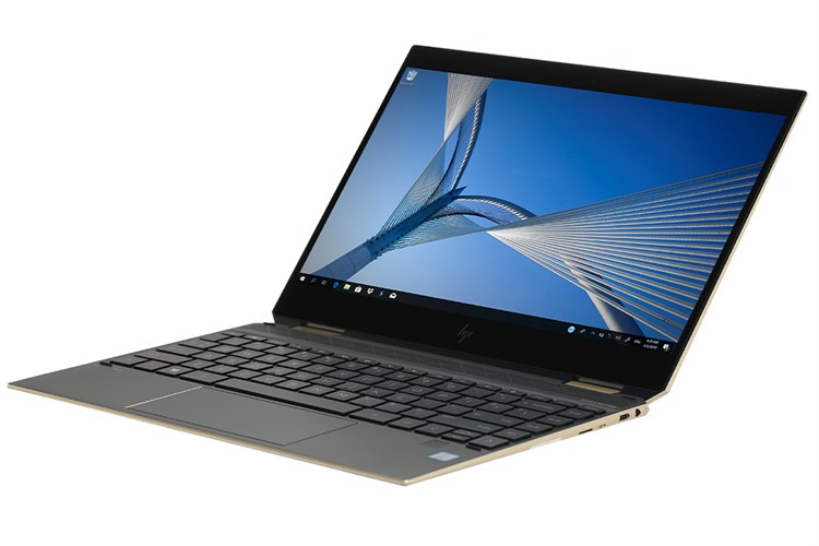 Laptop HP Spectre X360 13 ap0087TU i7 8565U/8GB/256GB/Win10 (5PN12PA) Màu Xanh Dương
