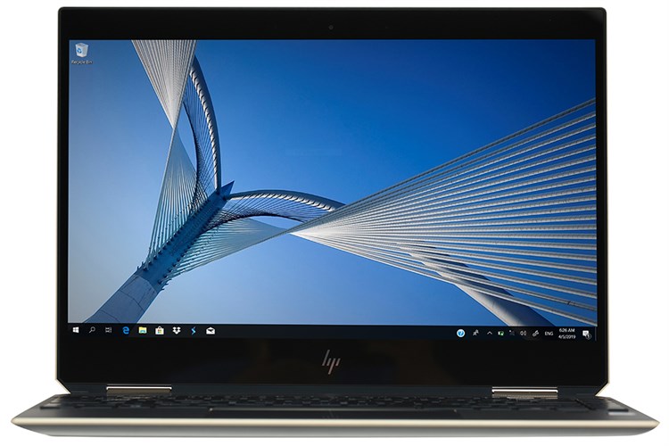 Laptop HP Spectre X360 13 ap0087TU i7 8565U/8GB/256GB/Win10 (5PN12PA) Màu Xanh Dương